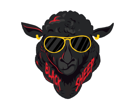 Black Sheep Towing And Recovery Logo Removebg Preview