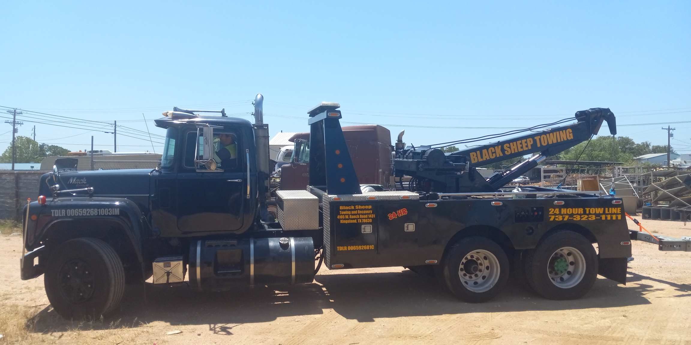 Black Sheep Towing And Recovery (1)